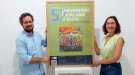 El cartell de la 57a Universitat Catalana d’Estiu s’il·lustra amb una pintura cubista de Palau Ferré