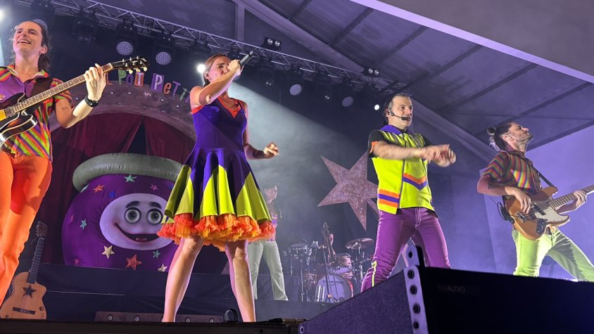 El Pot Petit omple el pavelló municipal de Solivella amb gairebé un miler de persones