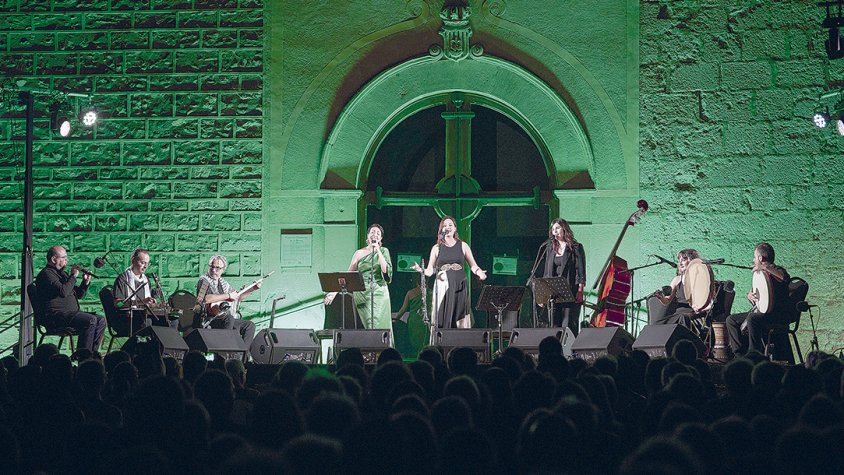 La 5a edició del Festival Jordi Savall s'enceta a Montblanc