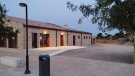 Forès finalitza la construcció del nou edifici multifuncional
