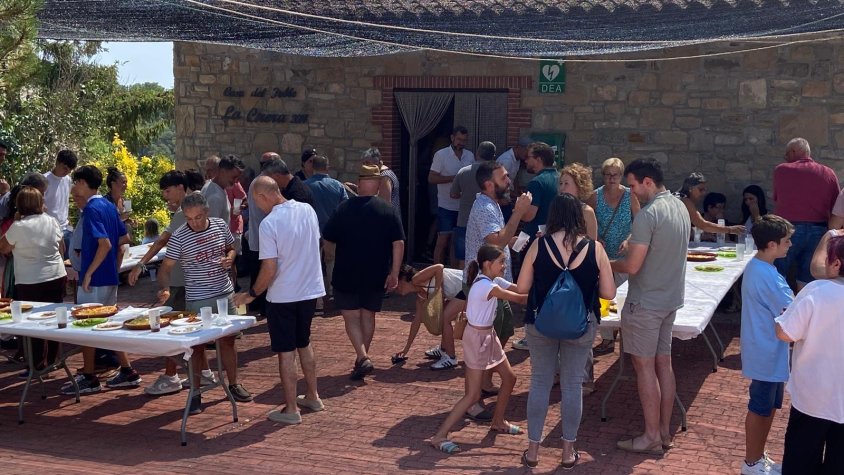 La Cirera viu una Festa Major plena de bon ambient 