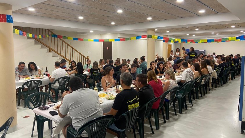 Belltall, a l'equador de la seva festa major