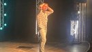 El públic colomí es diverteix amb l'espectacle 