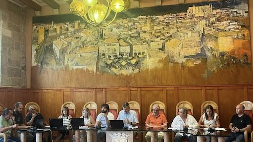 Setembre, el pols que torna a Montblanc
