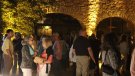 Covaconcert a la fresca al Celler Carles Andreu 