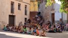 Barberà de la Conca, immersa en la Festa Major