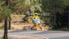 Accidents de trànsit i salvaments, les principals intervencions dels Bombers a la comarca a l'estiu