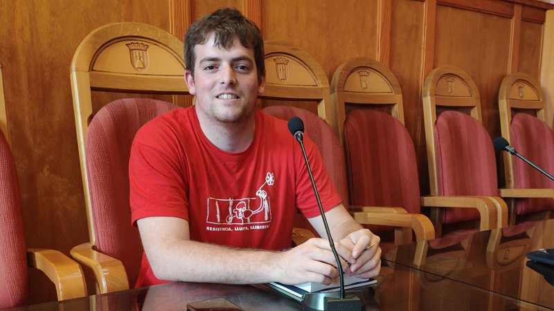 “A hores d’ara ja ha començat l’organització de la 25a edició de l’Acampada Jove”