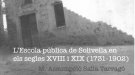 Primavera d’actes culturals a Solivella