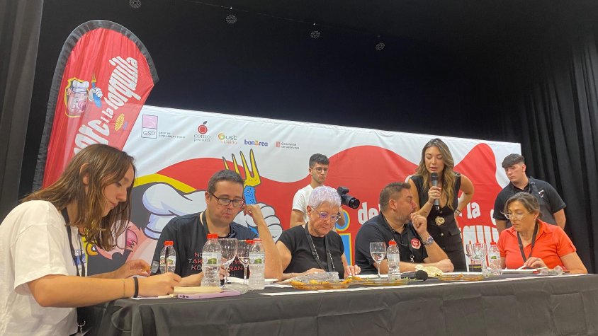 Semifinal disputada a Lleida