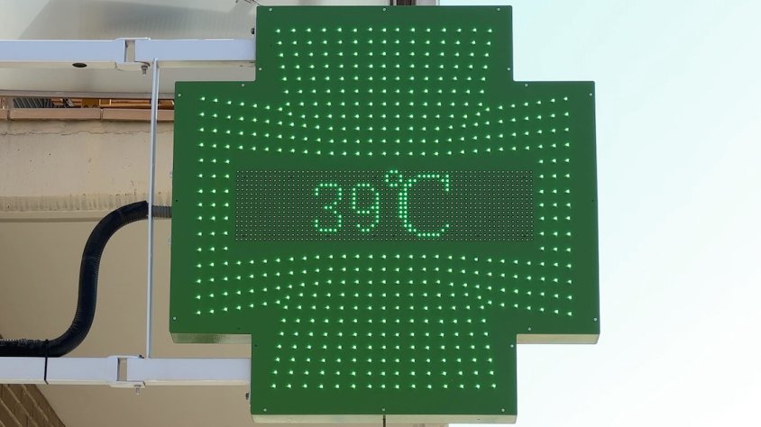 Cúpula de calor