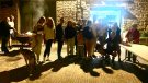 Llorac inicia la festa major amb el sopar de veïns