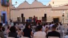 Lilla gaudeix dels últims dies de la festa major 