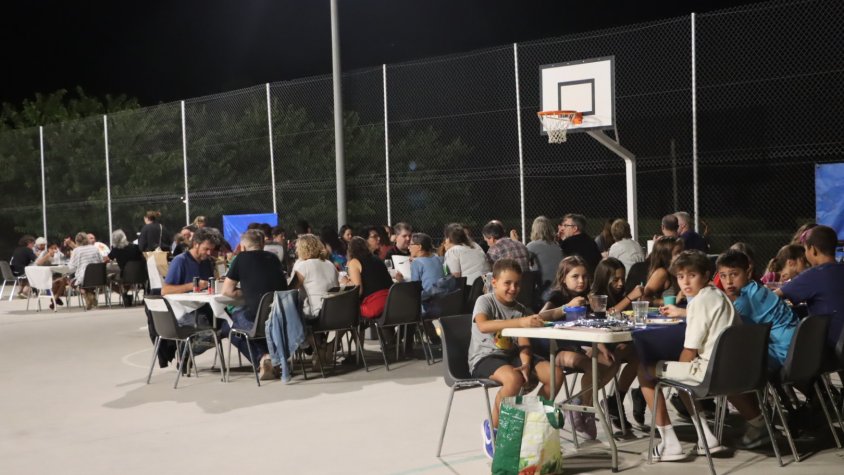 Clou amb èxit la Festa Major de Barberà de la Conca 
