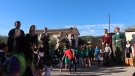 VII Trobada de Gegants a la Festa Major de Blancafort