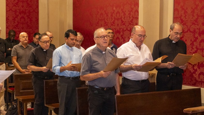 La Unitat Pastoral de l'Espluga de Francolí incorpora les parròquies de Prades i Capafonts 