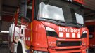 Accident a la C-241d a Sarral: Xoc entre un vehicle i cinc porcs senglars