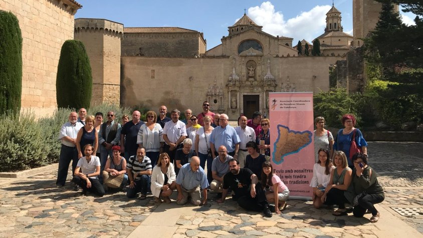 L’Espluga acollirà la Trobada de Pessebres Vivents de Catalunya el 28 de setembre