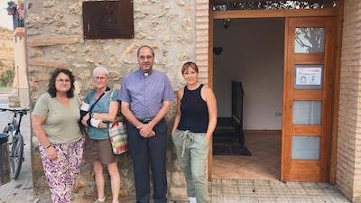 Càritas de l'Espluga reobrirà provisionalment el servei d'aliments a la Font Baixa