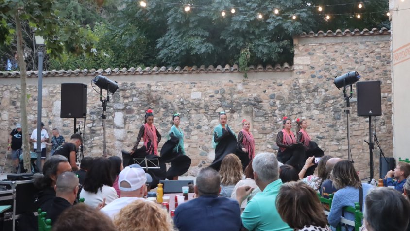 L'Associació Cultural Andalusa Conca de Barberà celebra els seus actes de Festa Major