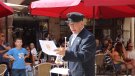 Pregó tradicional pels carrers i places de Montblanc a càrrec del Nunci