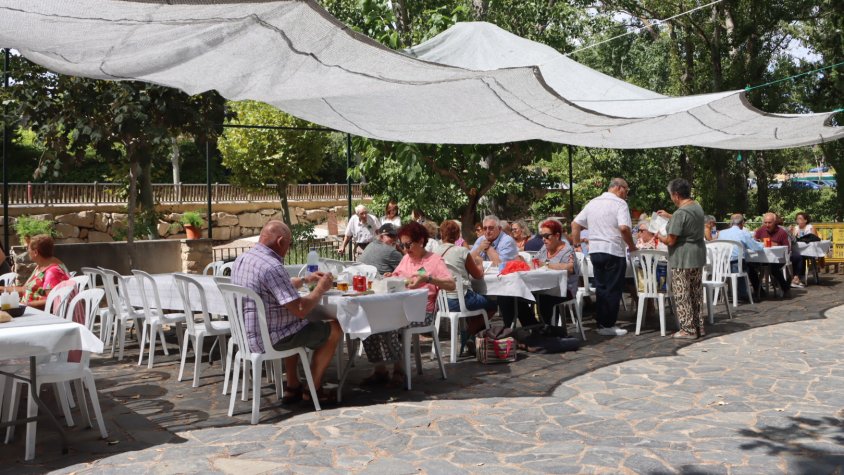 Els veïns de Vimbodí i Poblet celebren el tradicional Aplec dels Torrents