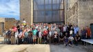 Blancafort celebra la festivitat del naixement de la Mare de Déu al Santuari del Tallat