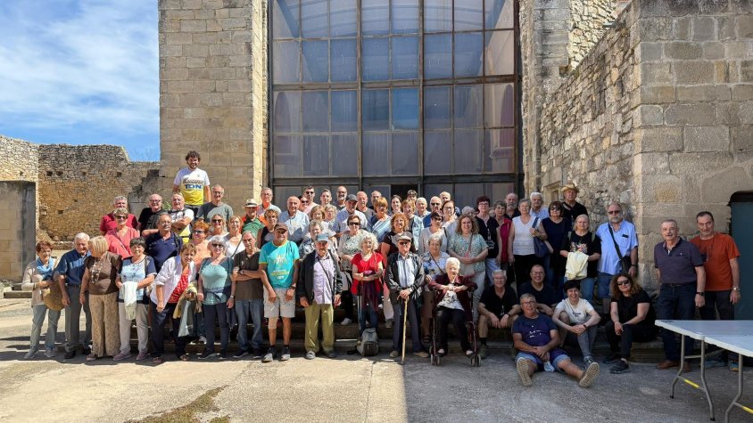 Blancafort celebra la festivitat del naixement de la Mare de Déu al Santuari del Tallat