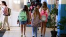 Centenars d'alumnes de la Conca de Barberà inicien el curs escolars 25/26