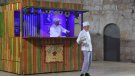 El teatre converteix l’església de Sant Francesc de Montblanc en un restaurant italià ple de màgia