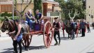 Montblanc celebrarà els Tres Tombs aquest diumenge