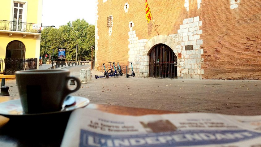 Al nord de l’Albera