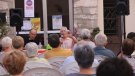 Vilaverd acull els actes del Correllengua 2025 amb una jornada plena de cultura i tradició