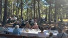 Vilaverd celebra la Diada Nacional amb una sardinada popular a l’ermita del Montgoi