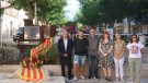 Sarral celebra la Diada Nacional de Catalunya