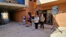 Solivella commemora la Diada amb un acte institucional a la plaça 1 d’Octubre