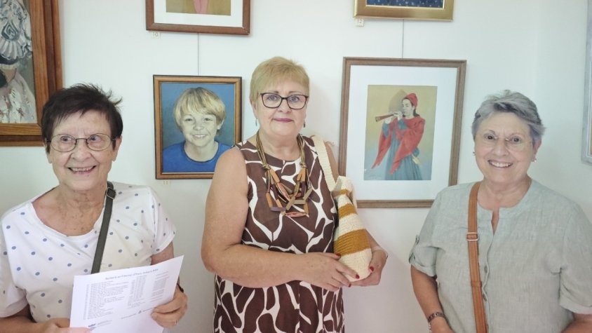 Barberà de la Conca inaugura l’Espai Adserà amb una exposició homenatge a Enric Adserà Riba