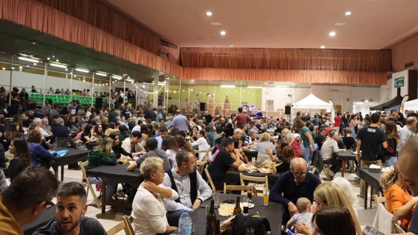 Cinc productors i quatre elaboradors de cervesa a la 9a Fira de la Cervesa de l'Espluga