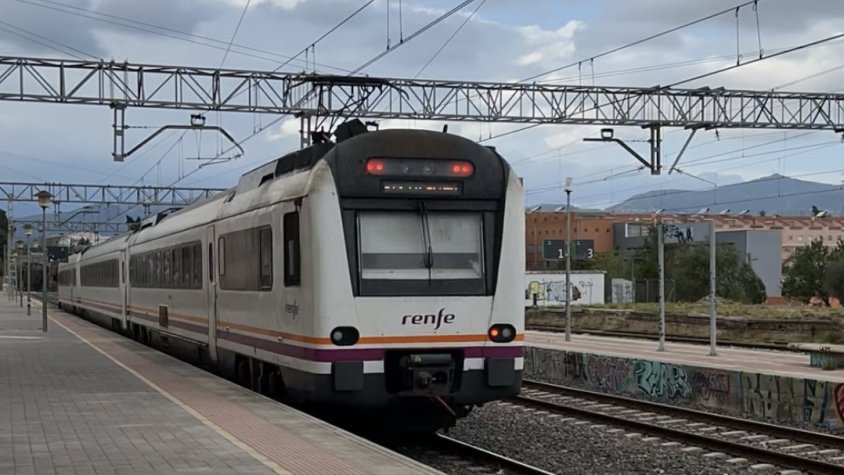 Els trens de l'R14 i l'R15 recuperen els seus horaris habituals un cop solucionada la incidència entre Reus i Alcover