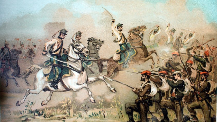 La creu del carlí
