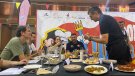 La Lliga del Porc i la Forquilla busca campió a Lleida