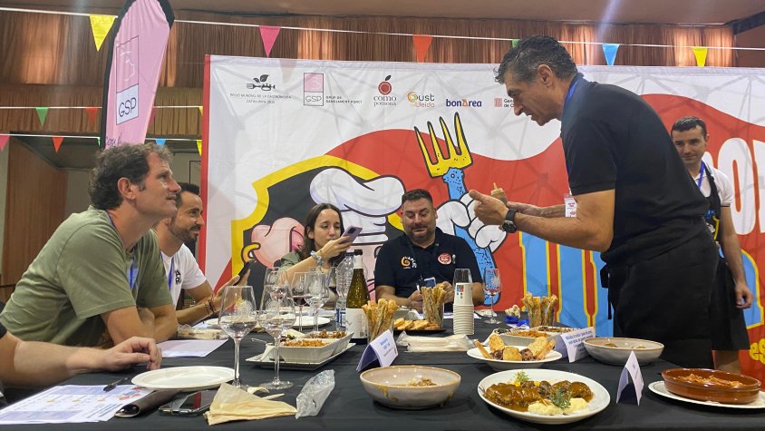 La Lliga del Porc i la Forquilla busca campió a Lleida