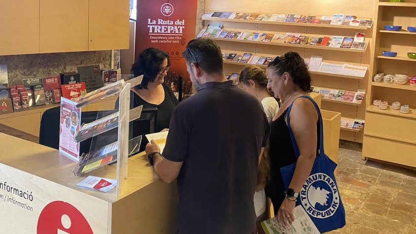 El turisme a la Conca de Barberà creix gràcies al públic català i francès