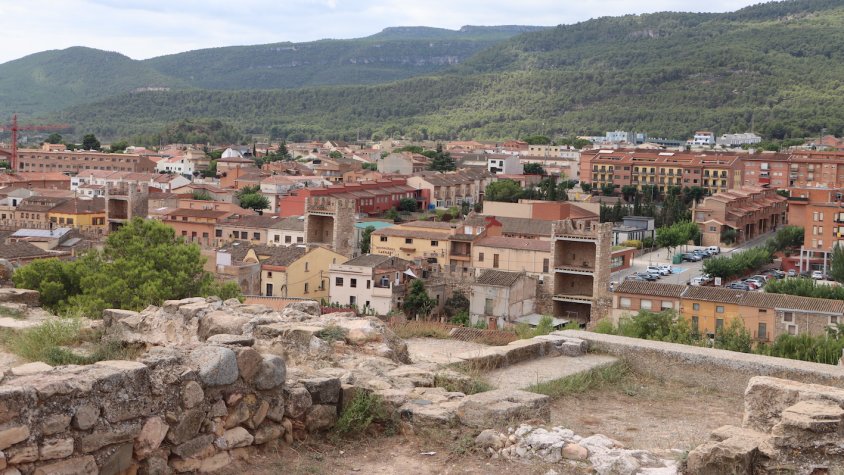 Iniciaran pròximament les obres de renovació al Pla de Santa Bàrbara de Montblanc