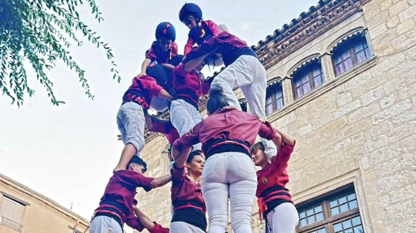 Doblet d’actuacions dels Torraires de Montblanc aquest cap de setmana