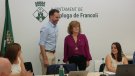 Concepció Amill, nova regidora de l'Espluga de Francolí