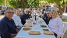 Festa a l'ermita de Sarral per celebrar Sant Cosme i Sant Damià