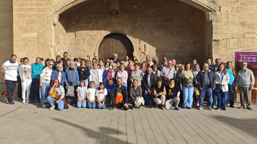 El món pessebrístic català es reuneix a l'Espluga de Francolí