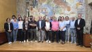 Carme Amenós, Victòria Cañís i Artur Miró, nous consellers i conselleres comarcals