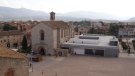 Comencen les obres de millora de l'església de Sant Francesc de Montblanc, valorades en 3 milions d'euros